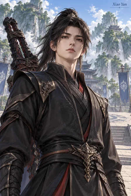 Xiao Yan