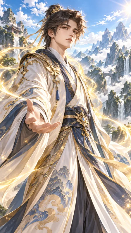 遮天