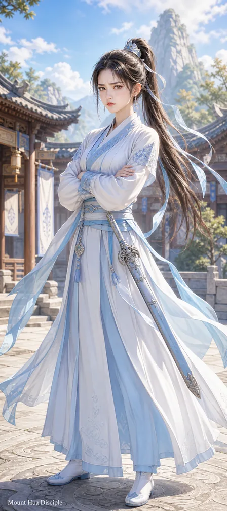 岳灵珊