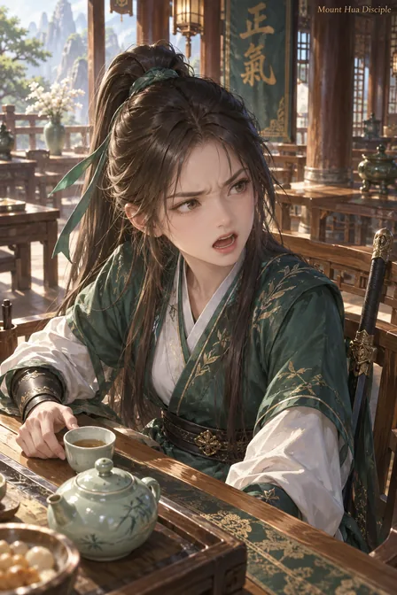 Yue Lingshan