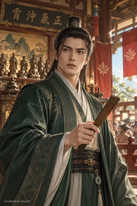 Yue Buqun