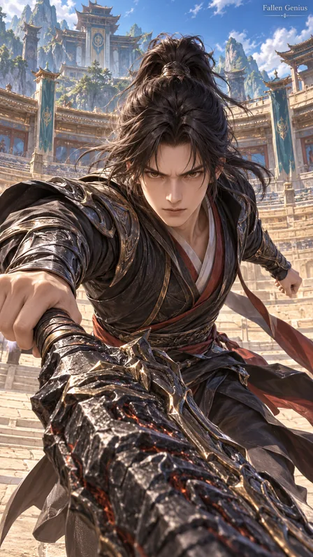 Xiao Yan