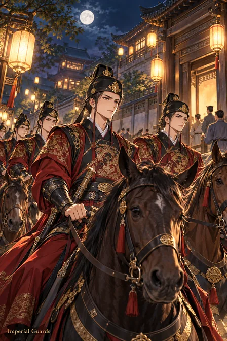 Imperial Guards