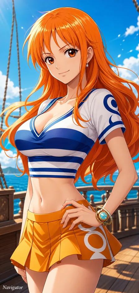 娜美