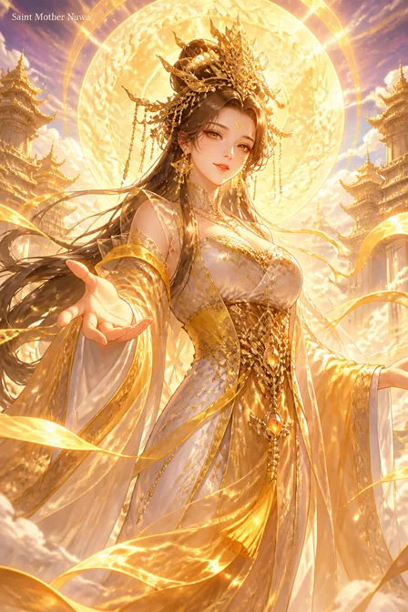 女娲