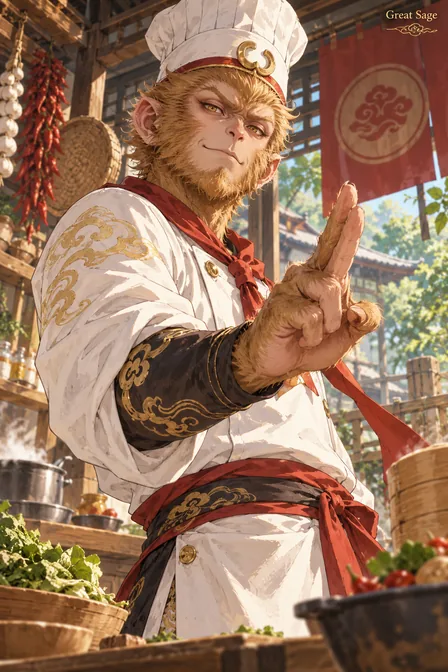 Sun Wukong