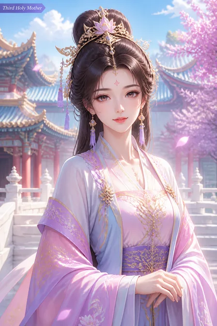 杨婵