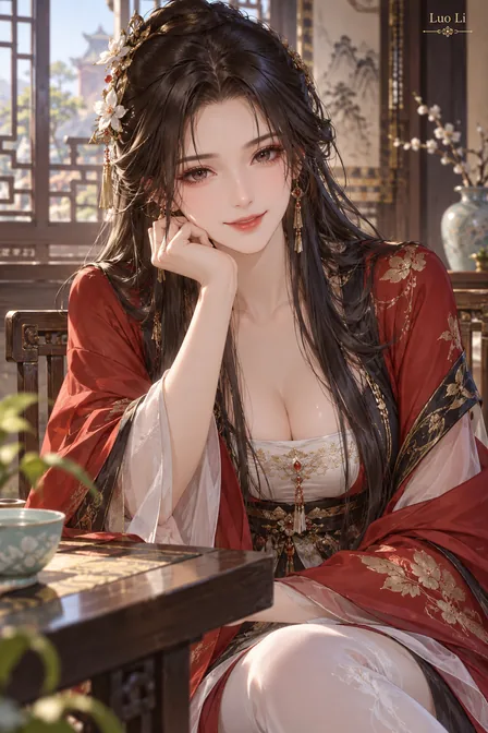Luo Li