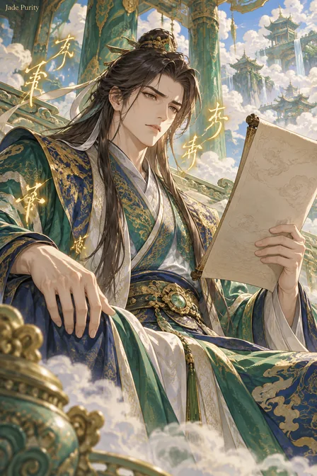 Venerable Yuanshi