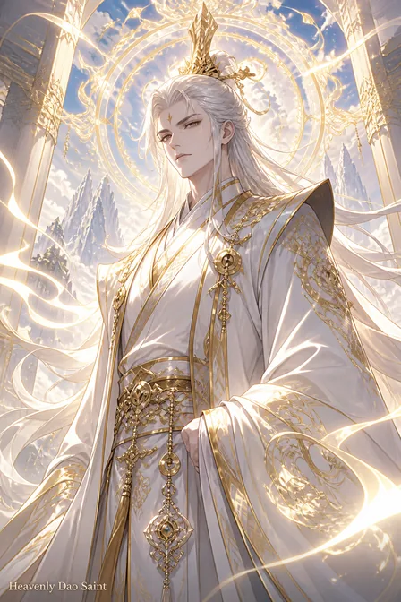 元始天尊