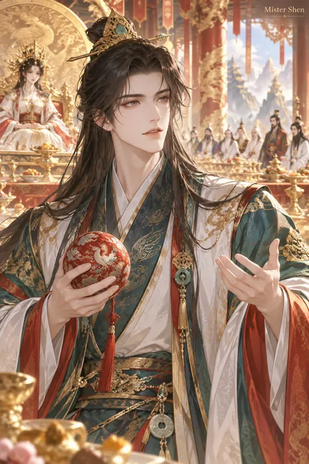 Shen Zhaochi