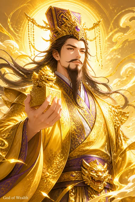 赵公明