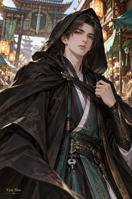 Yun Shu