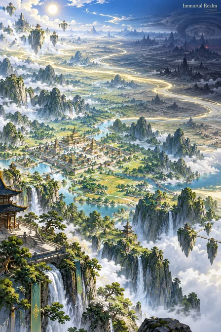 Immortal Realm