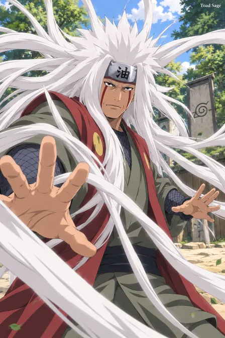 Jiraiya
