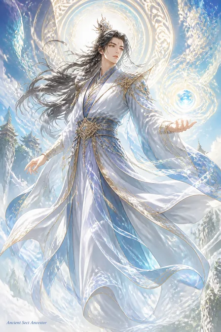 祖师