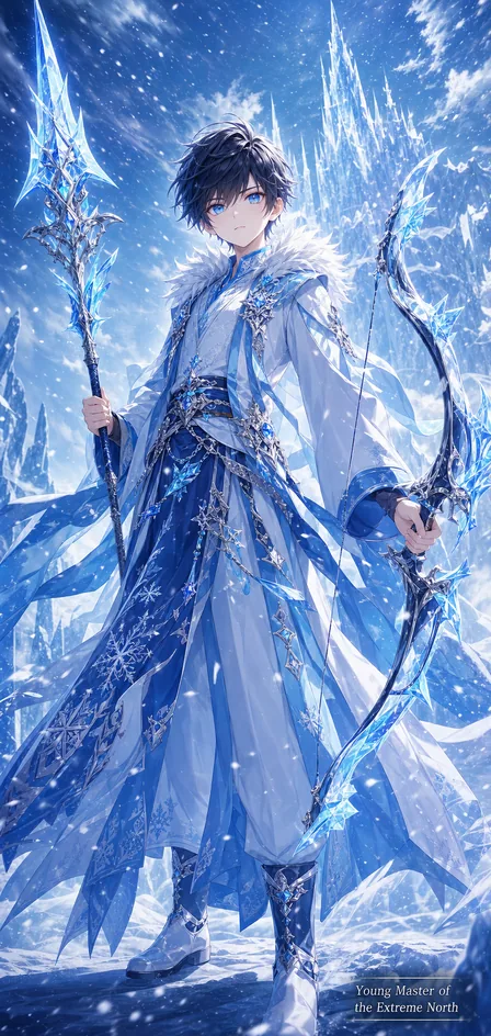 雪念冰
