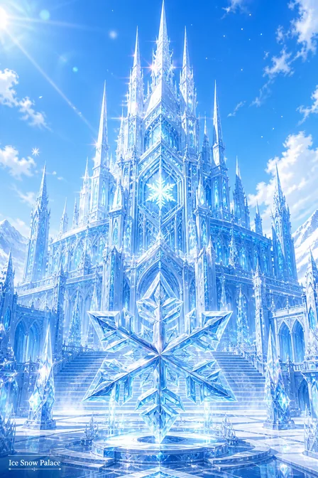 冰雪殿