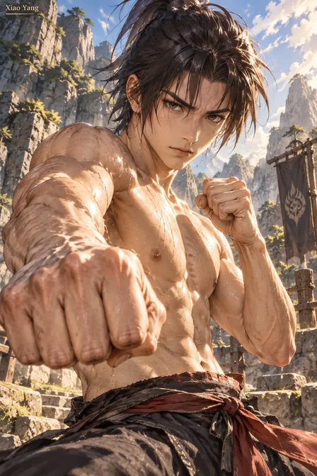 Xiao Yang