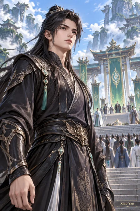 Xiao Yan
