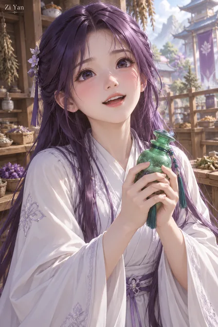 Zi Yan