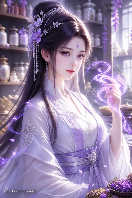 萧艺仙