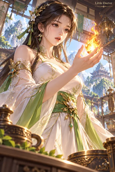 Xiao Yi Xian