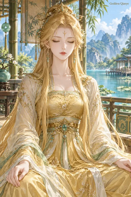 Chen Qianye