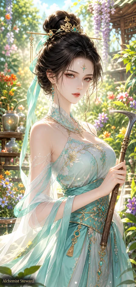 澹台婵