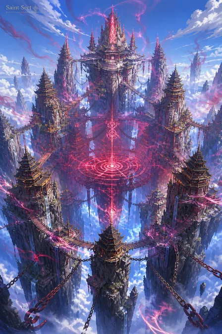 逆灵血宗