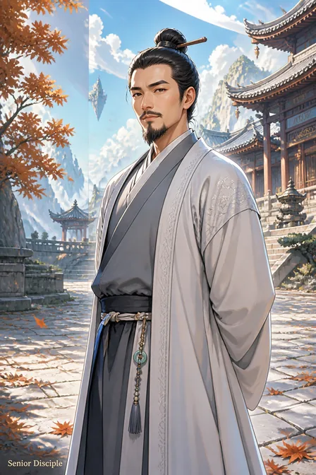 大师兄