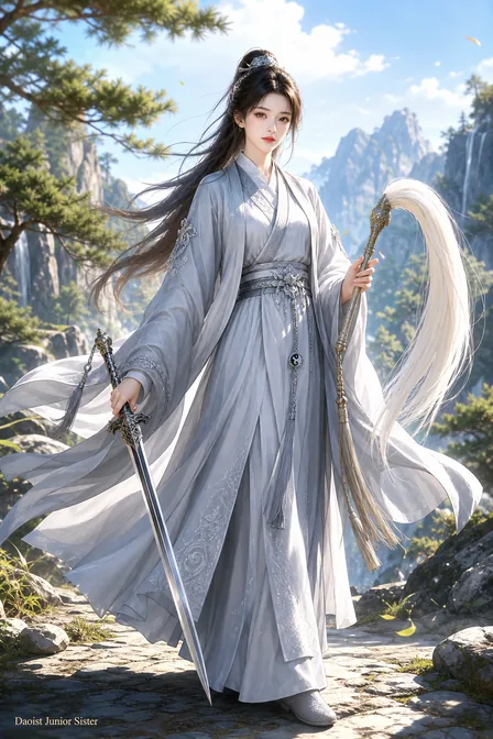 小师妹