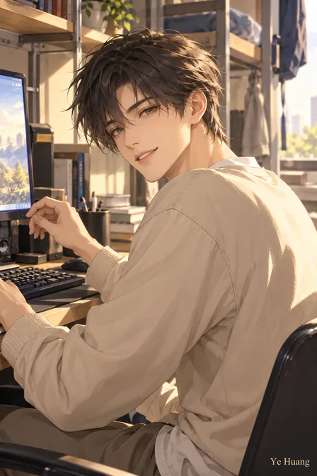 Ji Yehao