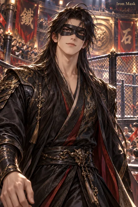 Fang Mo