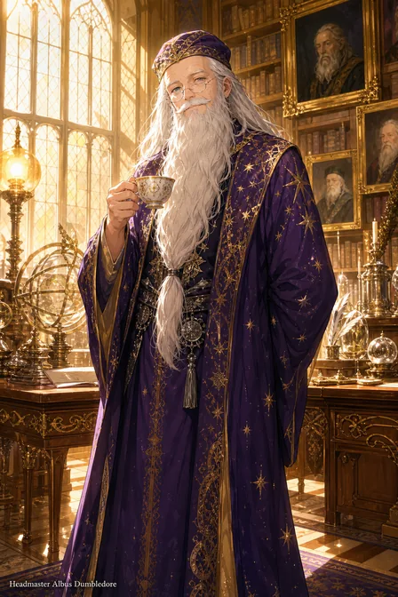 邓布利多