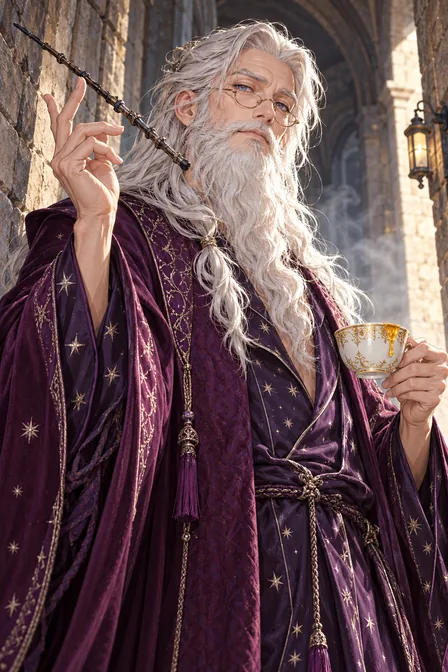 Dumbledore