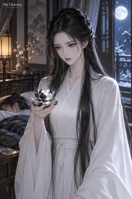 Mu Chaoyun