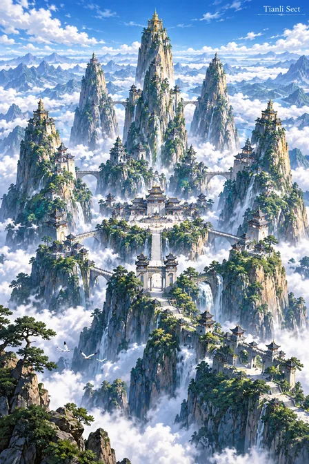 Tianli Sect