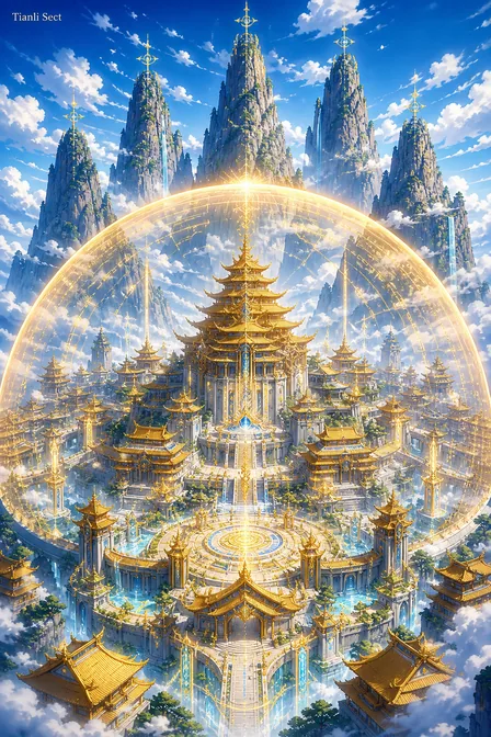 天离宗
