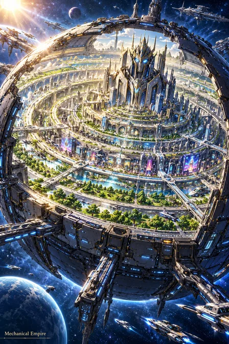 Mechanical Empire