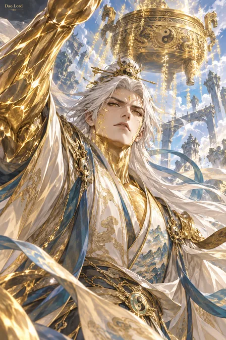 Dao Lord Taichu