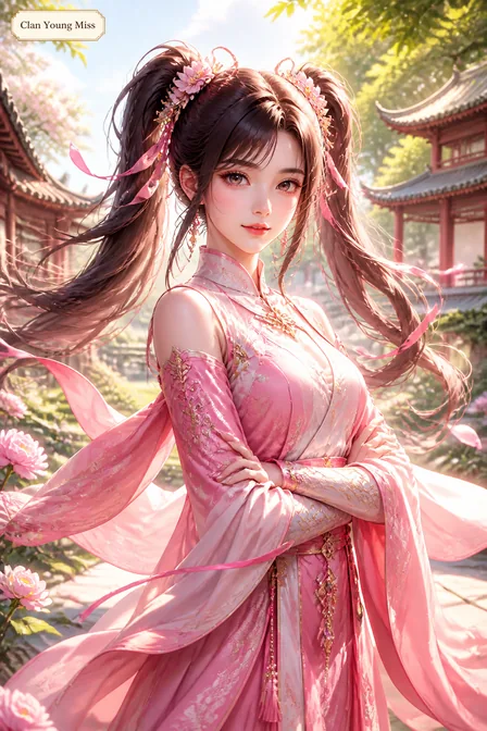 谢灵韵