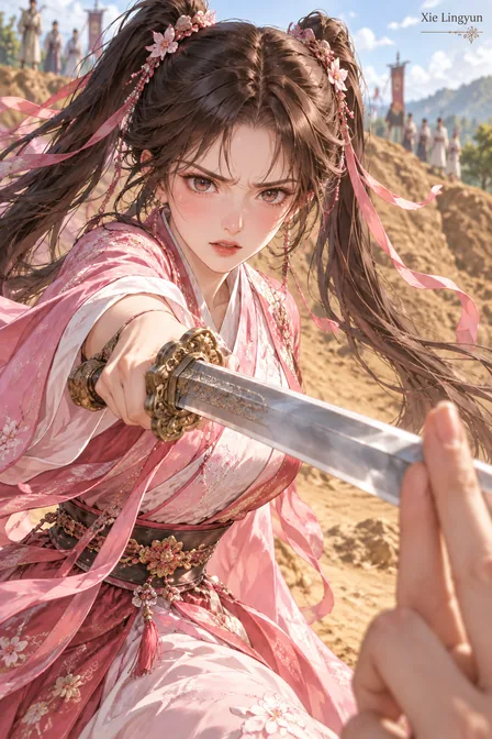 Xie Lingyun
