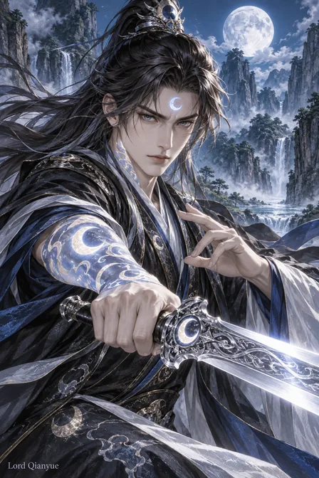 Lord Qianyue