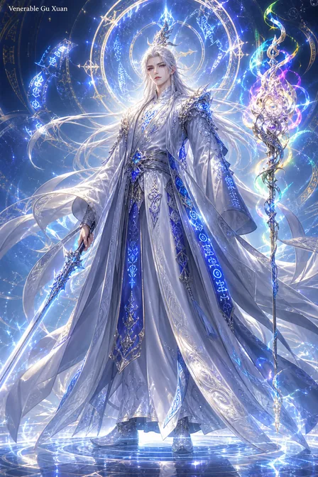 古玄尊者