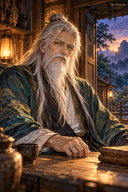 Old Man
