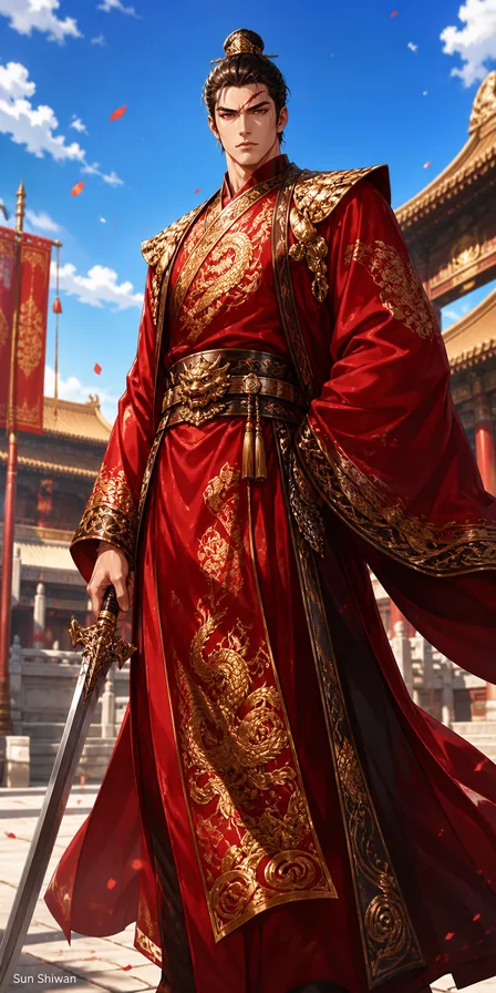 孙绍宗