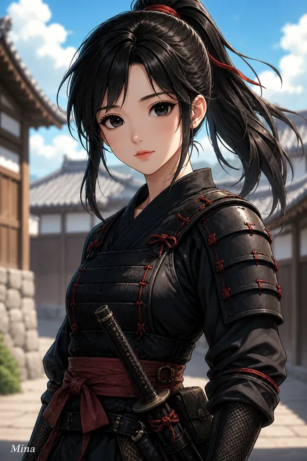 美奈