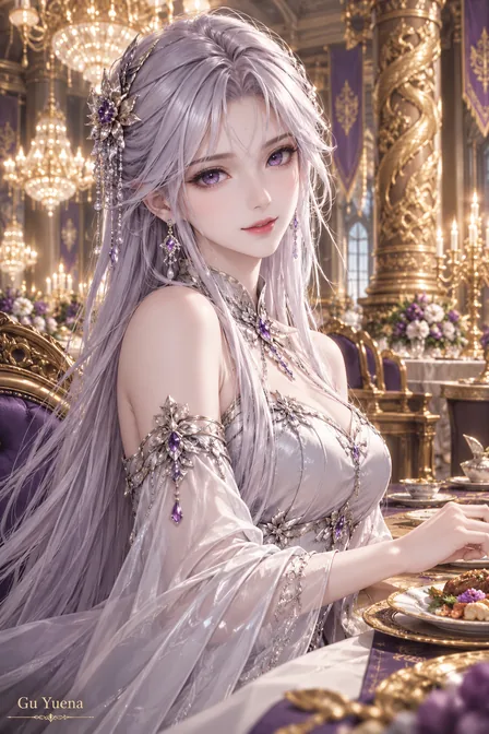 Gu Yuena