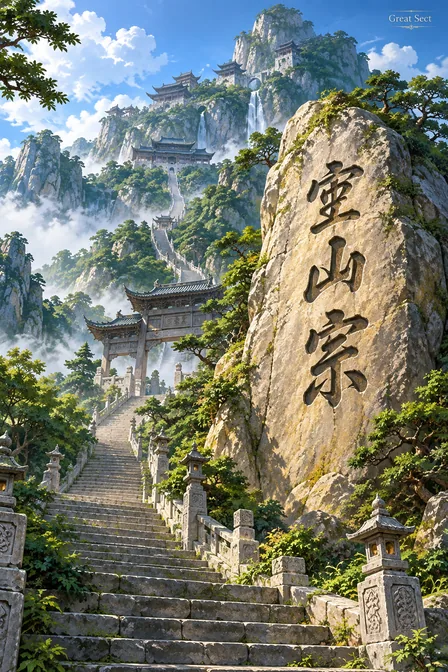 Empty Mountain Sect